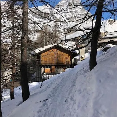 Rifugio Pirovano 公寓 布勒伊-切尔维尼亚