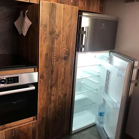 Rifugio Pirovano Appartement