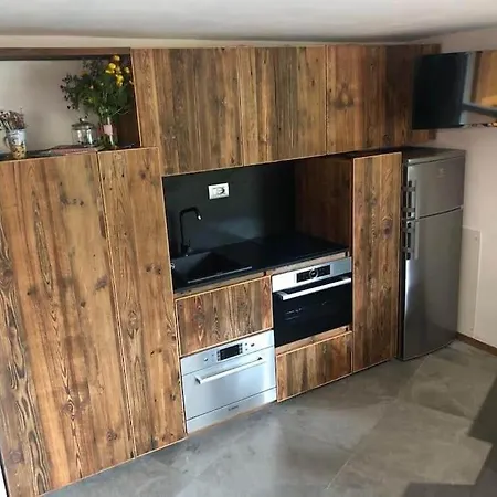 Appartement Rifugio Pirovano