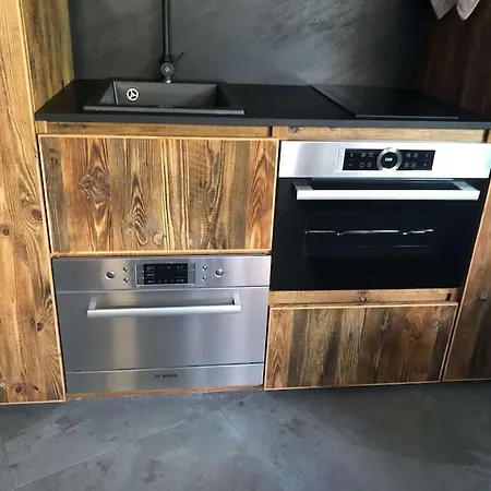 Rifugio Pirovano Appartement