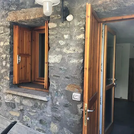Rifugio Pirovano Appartement