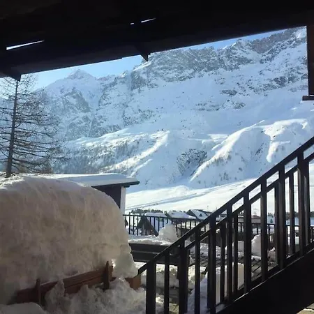 Rifugio Pirovano * Breuil-Cervinia