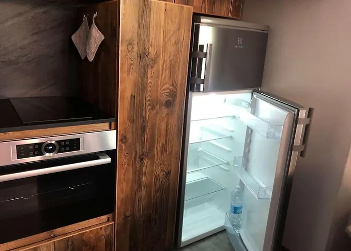 Rifugio Pirovano Lejlighed